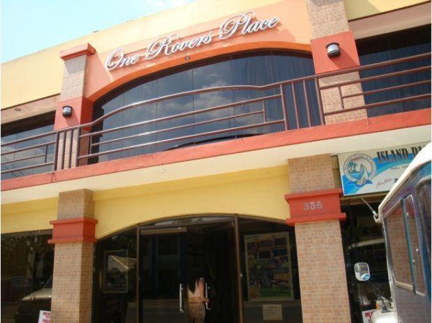 One Rover'S Place Hostel Puerto Princesa Exterior photo